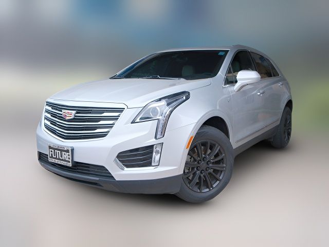 2019 Cadillac XT5 Base