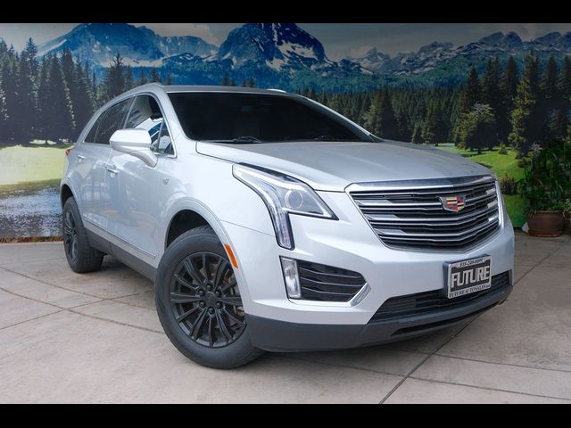 2019 Cadillac XT5 Base