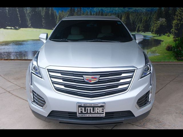 2019 Cadillac XT5 Base