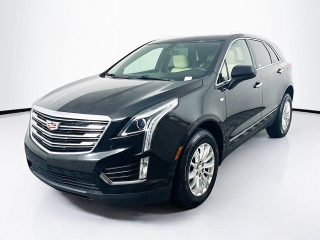 2019 Cadillac XT5 Base