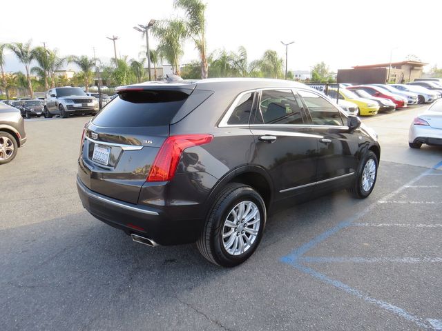 2019 Cadillac XT5 Base