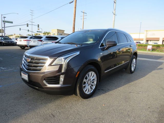 2019 Cadillac XT5 Base