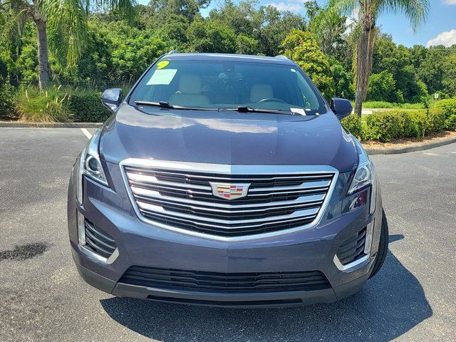 2019 Cadillac XT5 Base