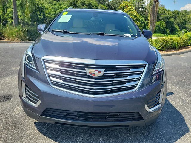 2019 Cadillac XT5 Base