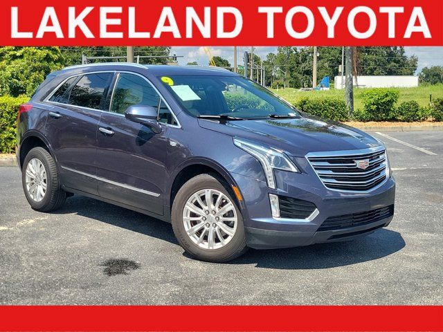 2019 Cadillac XT5 Base