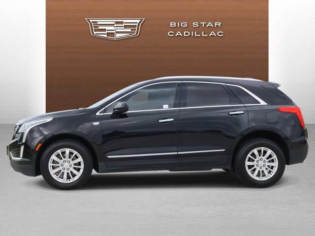 2019 Cadillac XT5 Base