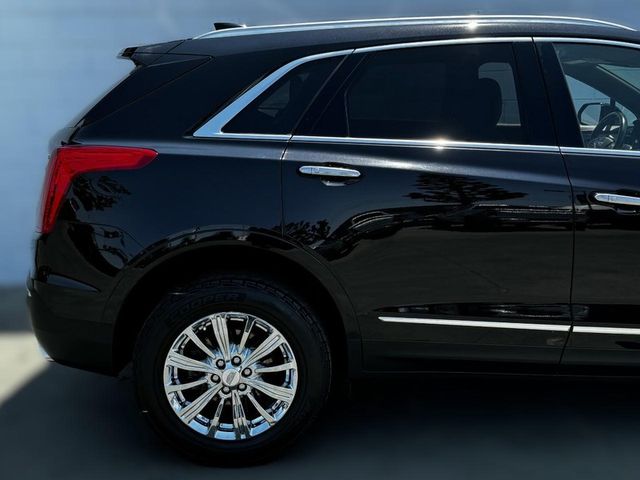 2019 Cadillac XT5 Base