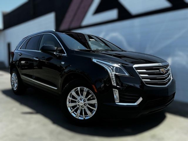 2019 Cadillac XT5 Base