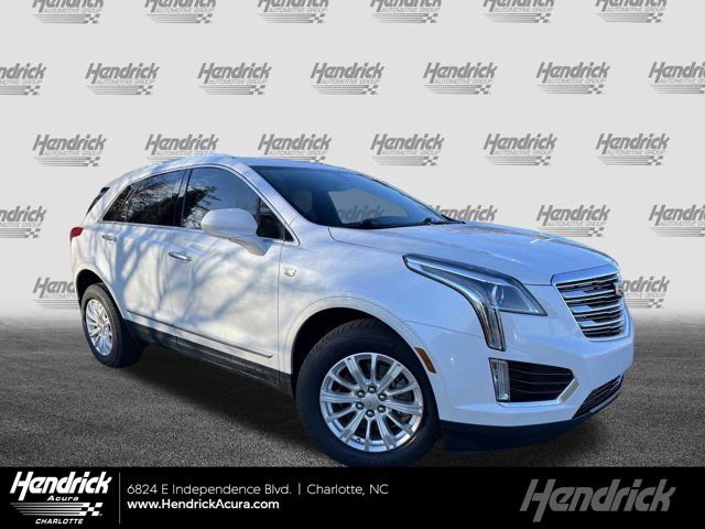 2019 Cadillac XT5 Base