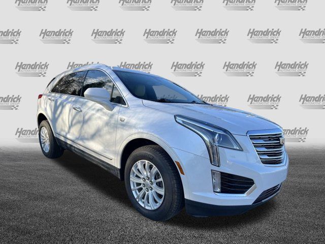 2019 Cadillac XT5 Base