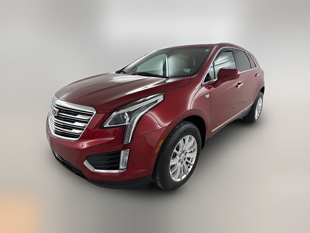 2019 Cadillac XT5 Base