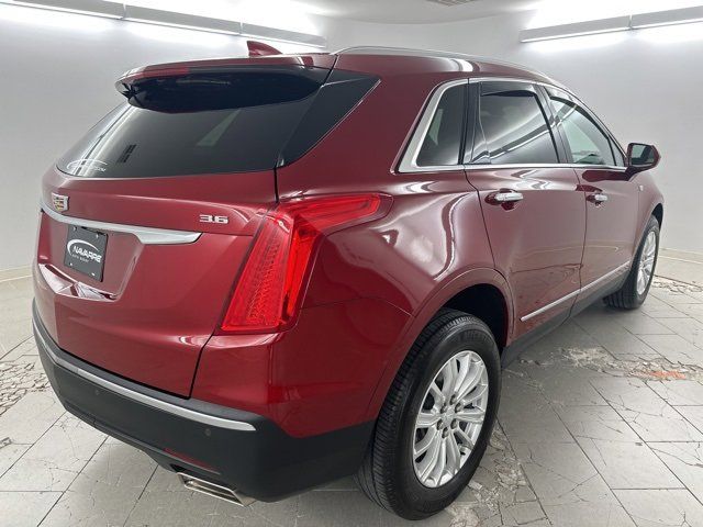 2019 Cadillac XT5 Base