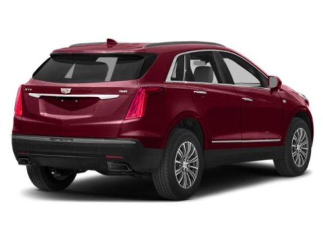 2019 Cadillac XT5 Base