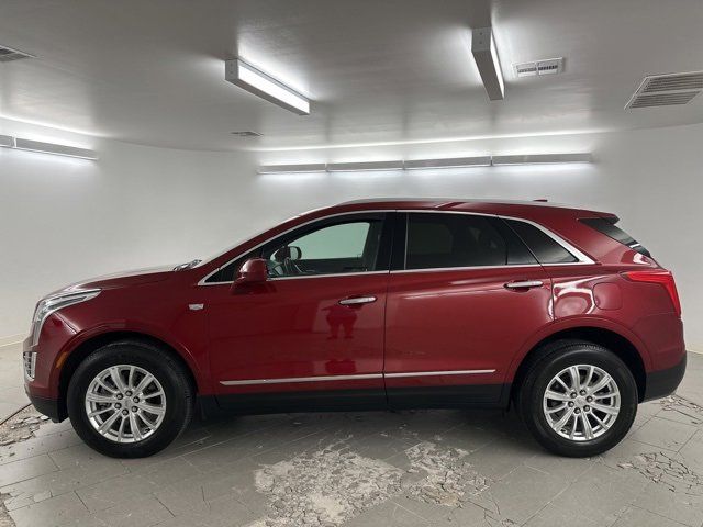 2019 Cadillac XT5 Base