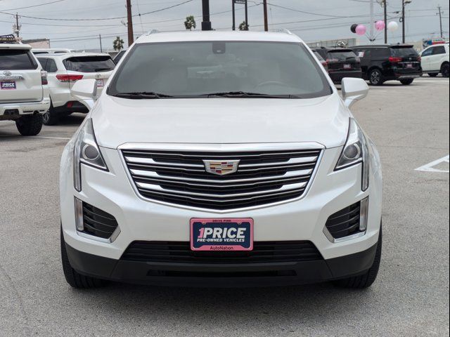 2019 Cadillac XT5 Base