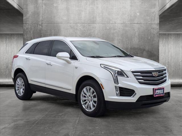 2019 Cadillac XT5 Base