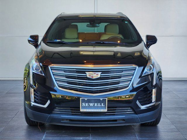 2019 Cadillac XT5 Base