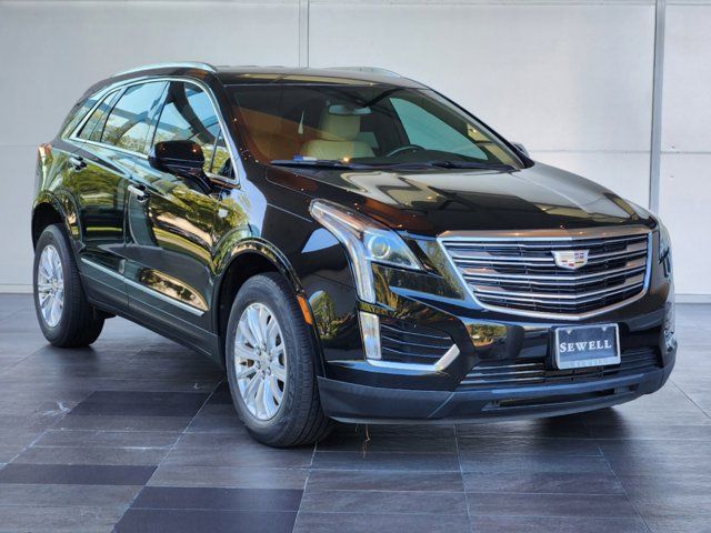 2019 Cadillac XT5 Base