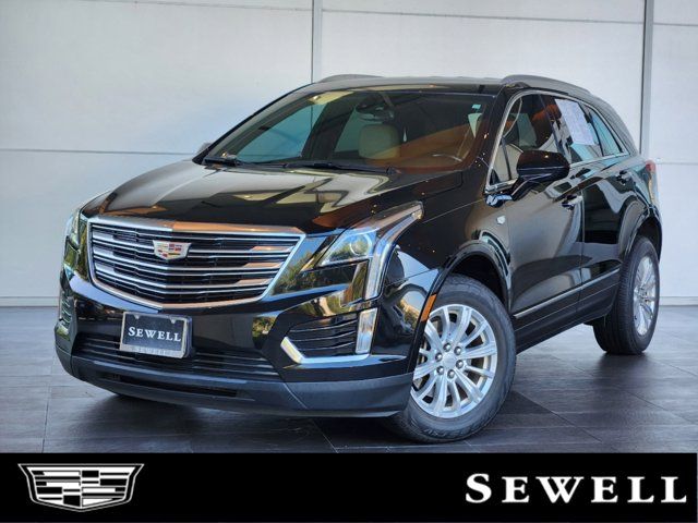 2019 Cadillac XT5 Base