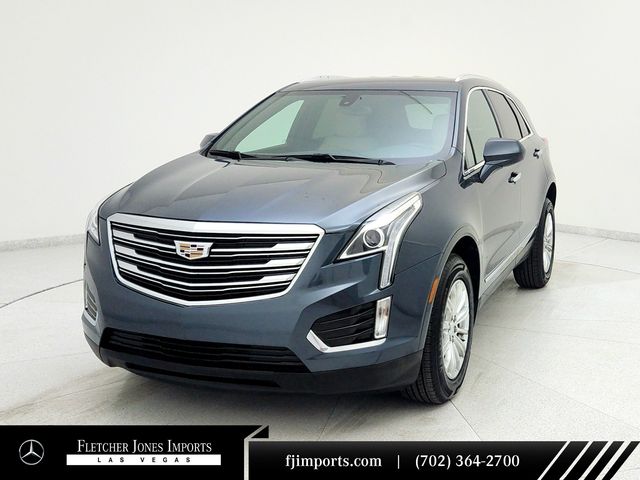 2019 Cadillac XT5 Base