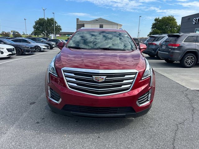 2019 Cadillac XT5 Base