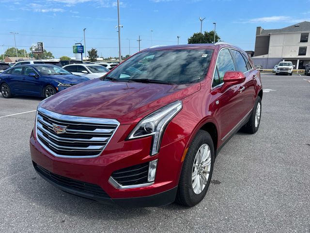 2019 Cadillac XT5 Base