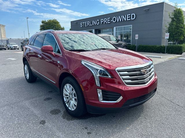 2019 Cadillac XT5 Base