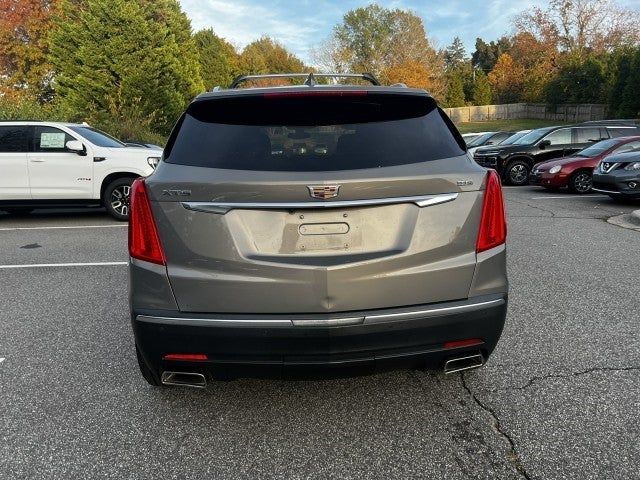 2019 Cadillac XT5 Base