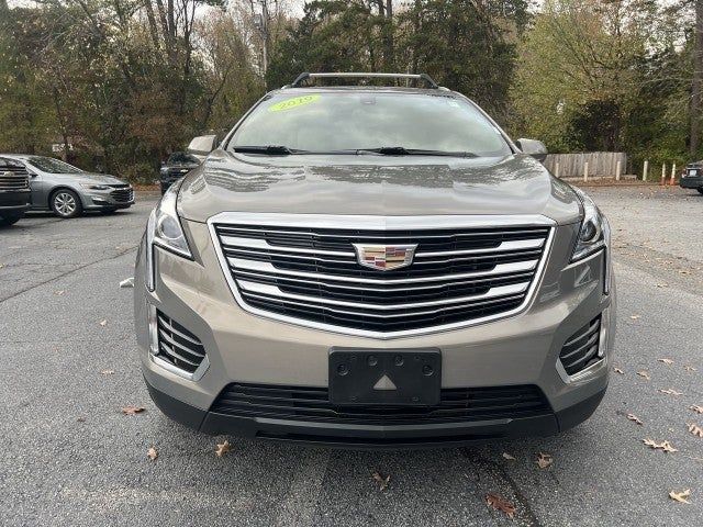 2019 Cadillac XT5 Base