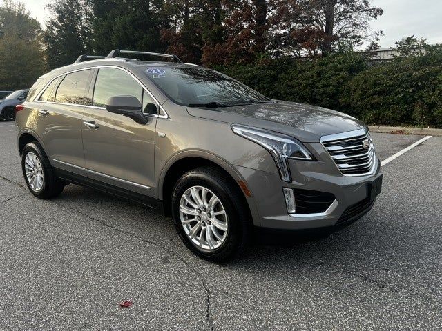 2019 Cadillac XT5 Base