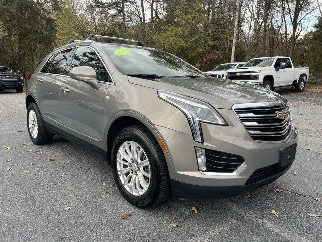 2019 Cadillac XT5 Base