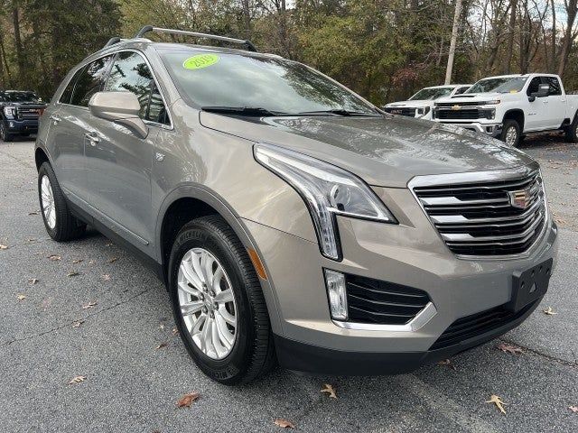 2019 Cadillac XT5 Base