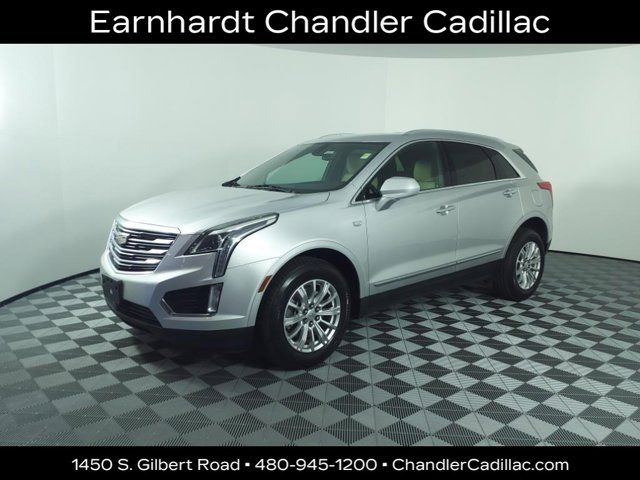 2019 Cadillac XT5 Base