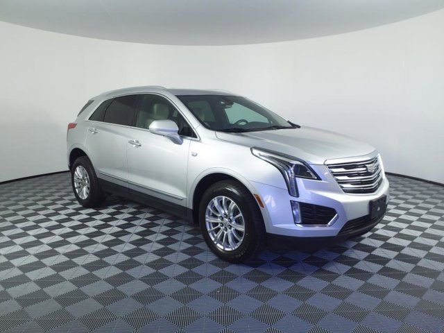 2019 Cadillac XT5 Base