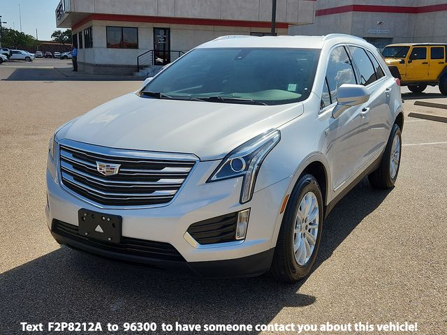 2019 Cadillac XT5 Base