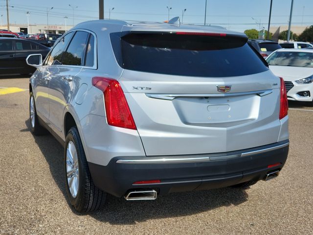 2019 Cadillac XT5 Base