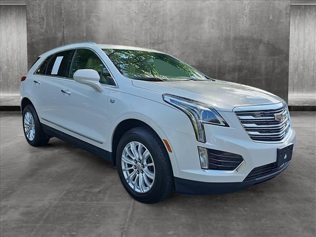 2019 Cadillac XT5 Base