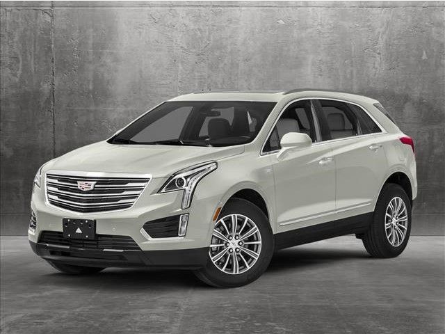 2019 Cadillac XT5 Base