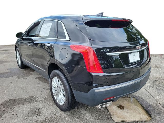 2019 Cadillac XT5 Base