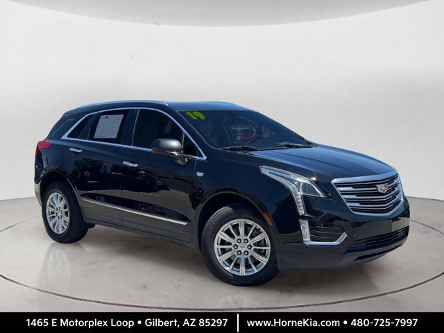 2019 Cadillac XT5 Base