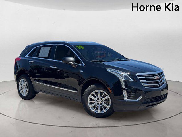 2019 Cadillac XT5 Base