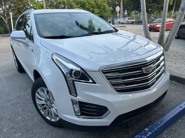 2019 Cadillac XT5 Base