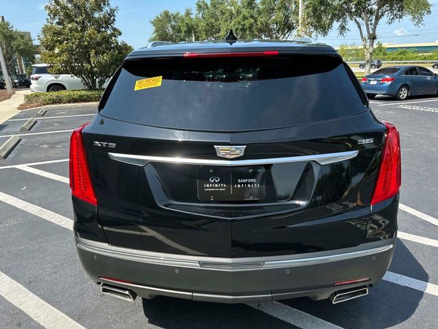 2019 Cadillac XT5 Base