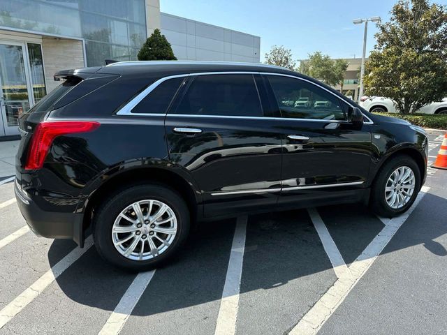 2019 Cadillac XT5 Base