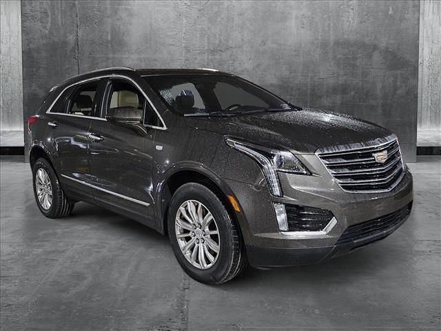 2019 Cadillac XT5 Base