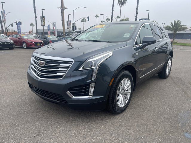 2019 Cadillac XT5 Base