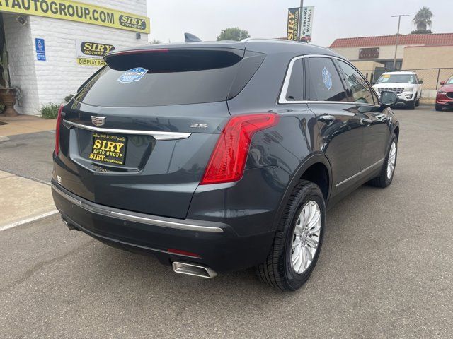 2019 Cadillac XT5 Base