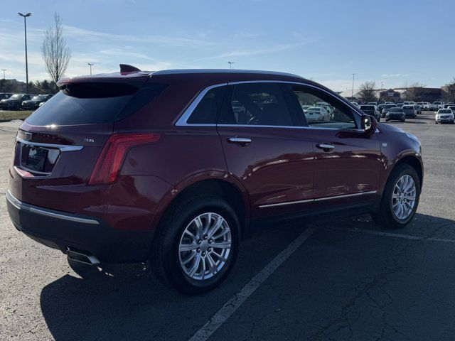 2019 Cadillac XT5 Base