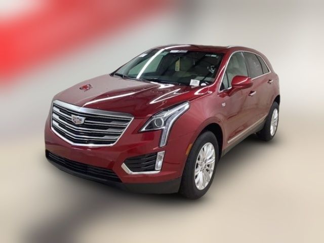 2019 Cadillac XT5 Base