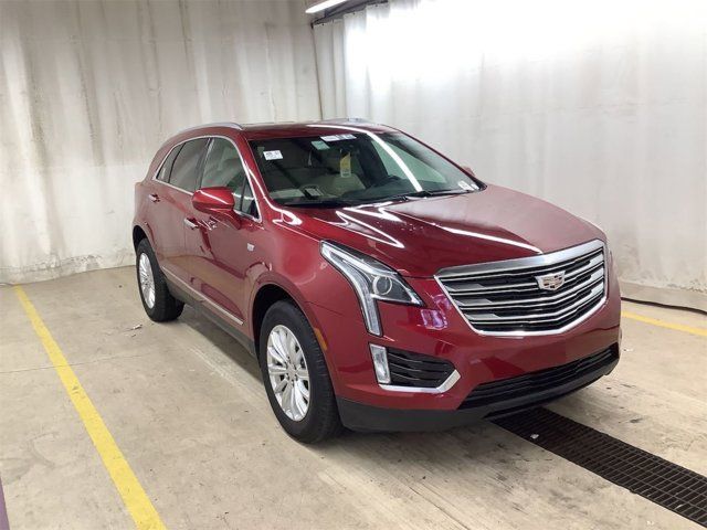 2019 Cadillac XT5 Base